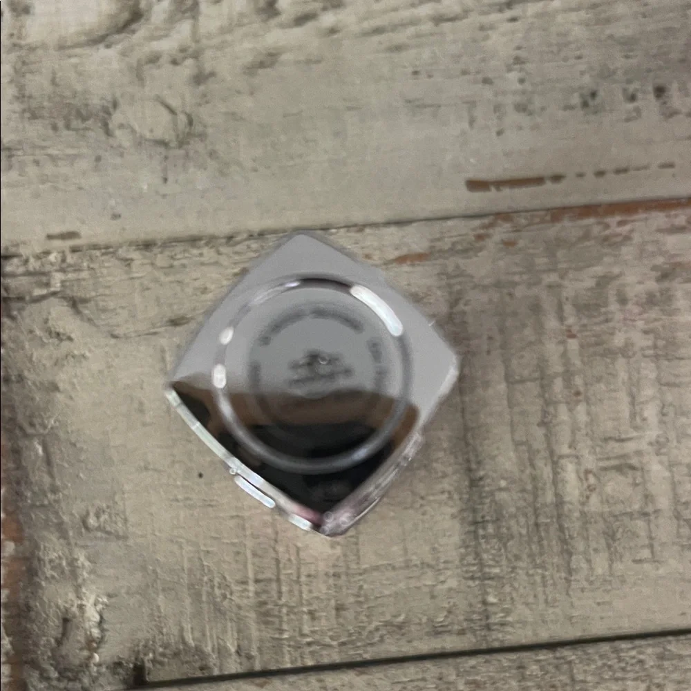 Dior Burgundy and Cream Lipstick Holder